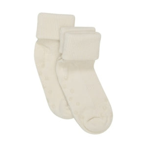 Minymo Baby Ribbed Anti-Slip Socks
