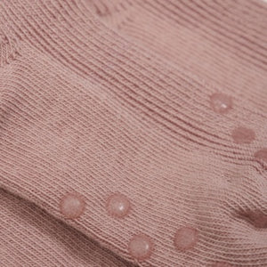 Minymo Baby Ribbed Anti-Slip Socks