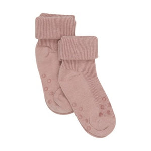 Minymo Baby Ribbed Anti-Slip Socks