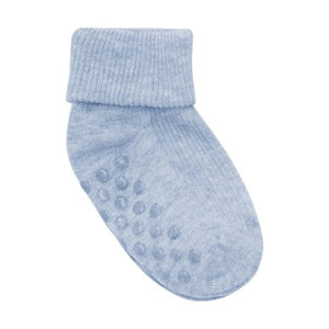 Minymo Baby Ribbed Anti-Slip Socks