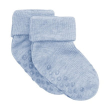 Load image into Gallery viewer, Minymo Baby Ribbed Anti-Slip Socks
