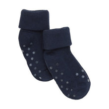 Load image into Gallery viewer, Minymo Baby Ribbed Anti-Slip Socks
