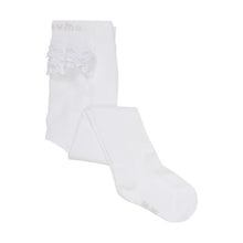 Load image into Gallery viewer, Minymo Baby Girls Lace Stockings

