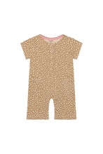 Load image into Gallery viewer, Noppies Baby Girls Short Sleeve Jumpsuit - Sun Kiss
