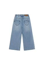 Load image into Gallery viewer, Noppies Girls Wide Fit Jeans - Washed Blue
