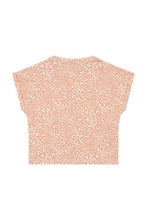 Load image into Gallery viewer, Noppies Girls Short Sleeve Animal Print T-Shirt - Cork
