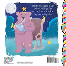 Load image into Gallery viewer, Taffy Tales - On The Day You Were Born 9x9 Board Book
