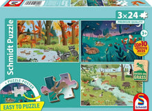 Load image into Gallery viewer, Schmidt Puzzles 3x48 PC

