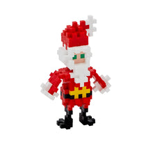 Load image into Gallery viewer, Plus Plus 70 PC Tube - Santa
