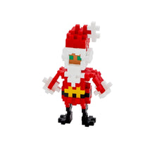 Load image into Gallery viewer, Plus Plus 70 PC Tube - Santa

