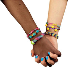 Load image into Gallery viewer, Clementoni Crazy Chic Friendship Bracelet Mania
