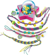 Load image into Gallery viewer, Clementoni Crazy Chic Friendship Bracelet Mania
