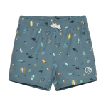 Load image into Gallery viewer, Color Kids Boys Swim Shorts

