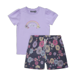 Load image into Gallery viewer, Color Kids Short Sleeve T-Shirt Set
