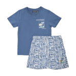 Load image into Gallery viewer, Color Kids Short Sleeve T-Shirt Set
