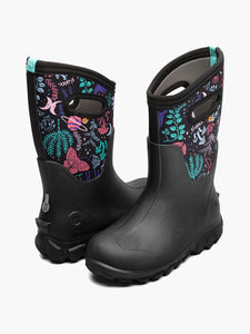 Bogs Kids Classic Seamless Winter Boots