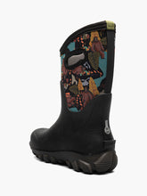 Load image into Gallery viewer, Bogs Kids Classic Seamless Winter Boots
