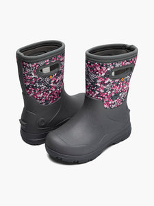 Bogs Kids York Seamless Boots