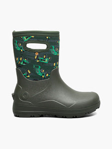 Bogs Kids York Seamless Boots