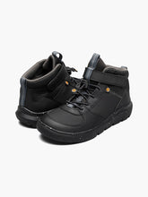 Load image into Gallery viewer, Bogs Kids Skyline Kicker Waterproof Outdoor Shoes - Black
