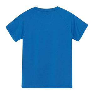 Color Kids Boys Horizon T-Shirt - Campanula