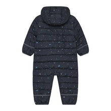 Load image into Gallery viewer, Color Kids Baby Quilted One Piece Snowsuit - Turbulence
