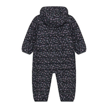 Load image into Gallery viewer, Color Kids Baby Girls Quilted One Piece Snowsuit - Toadstool
