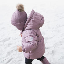 Load image into Gallery viewer, Color Kids Baby/Toddler Girls Quilted Jacket - Toadstool
