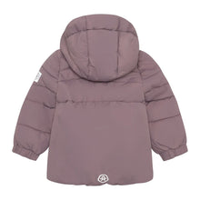 Load image into Gallery viewer, Color Kids Baby/Toddler Girls Quilted Jacket - Toadstool
