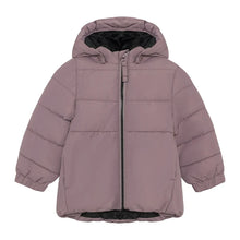 Load image into Gallery viewer, Color Kids Baby/Toddler Girls Quilted Jacket - Toadstool
