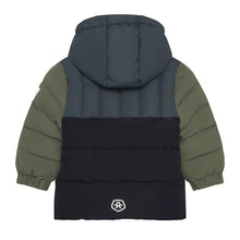 Load image into Gallery viewer, Color Kids Baby/Toddler Boys Quilted Jacket - Turbulence
