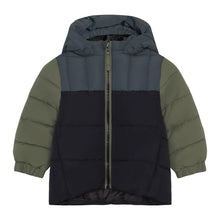 Load image into Gallery viewer, Color Kids Baby/Toddler Boys Quilted Jacket - Turbulence
