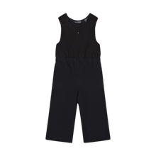 Load image into Gallery viewer, Color Kids Snowpants w/Fleece Top - Phantom
