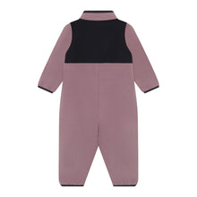 Load image into Gallery viewer, Color Kids Baby Fleece Suit - Toadstool
