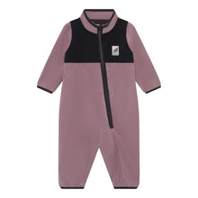 Load image into Gallery viewer, Color Kids Baby Fleece Suit - Toadstool
