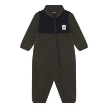 Load image into Gallery viewer, Color Kids Baby Fleece Suit - Forest
