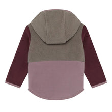 Load image into Gallery viewer, Color Kids Baby/Toddler Girls Teddy Fleece Jacket - Toadstool
