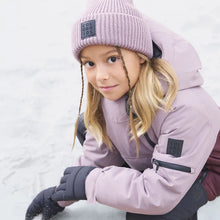 Load image into Gallery viewer, Color Kids Girls Ski Jacket - Toadstool
