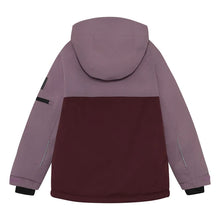 Load image into Gallery viewer, Color Kids Girls Ski Jacket - Toadstool
