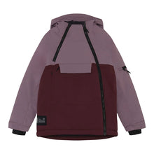 Load image into Gallery viewer, Color Kids Girls Ski Jacket - Toadstool
