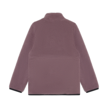 Load image into Gallery viewer, Color Kids Teddy Fleece Jacket - Toadstool
