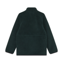 Load image into Gallery viewer, Color Kids Teddy Fleece Jacket - Green Gables
