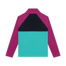 Load image into Gallery viewer, Color Kids Colorblock Fleece Pullover
