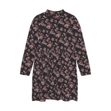 Load image into Gallery viewer, Creamie Youth Girls Jersey Dress - Black
