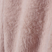 Load image into Gallery viewer, Creamie Girls Pullover Knit Glitter - Silver Pink
