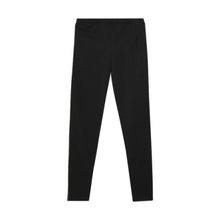 Load image into Gallery viewer, Creamie Girls Sweat Leggings - Black
