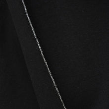 Load image into Gallery viewer, Creamie Girls Sweat Leggings - Black
