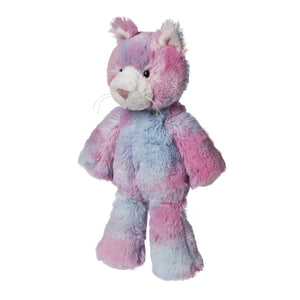 Mary Meyer 9" Marshmallow Zoo Jr. Cupcake Kitty