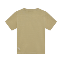 Load image into Gallery viewer, Daily7 Boys Pizza T-Shirt - Pale Olive Green
