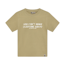 Load image into Gallery viewer, Daily7 Boys Pizza T-Shirt - Pale Olive Green

